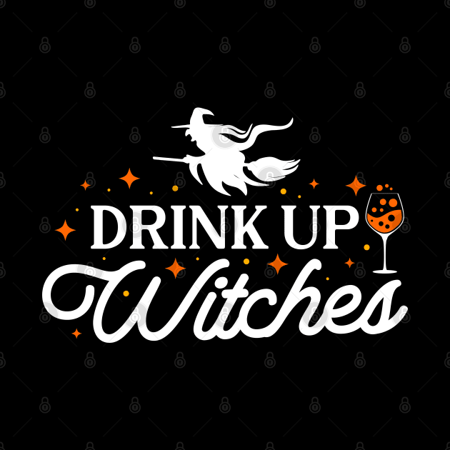 Drink Up Witches Halloween Party by Chiko&Molly