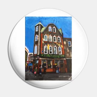 Soho, Pub Pin