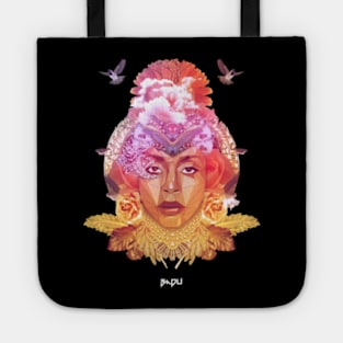 Erykah badu Tote