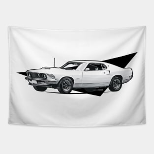 Camco Car Tapestry