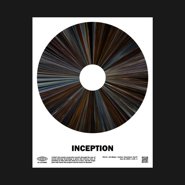 minimal_Inception Warp Movie by silver-light