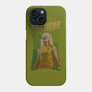 Blondie Art Phone Case