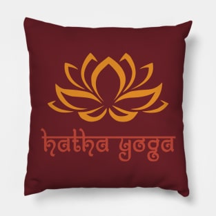 Hatha Yoga Pillow