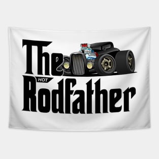 The Rodfather Tapestry