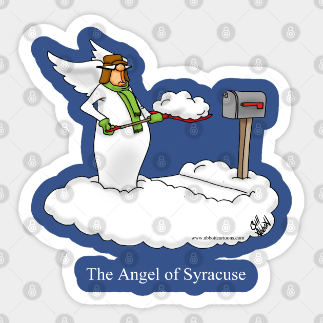 Funny Spectickles Christmas Angel Cartoon - Funny Christmas - Sticker | TeePublic Funny Spectickles Christmas Angel Cartoon - Funny Christmas - Sticker | TeePublic