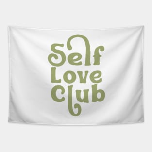 Self Love Club Tapestry