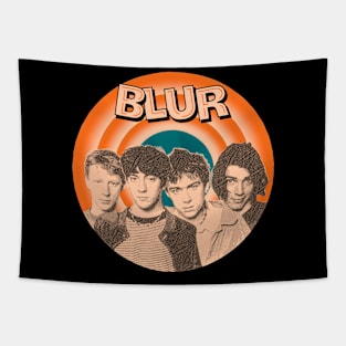 Blur Tapestry