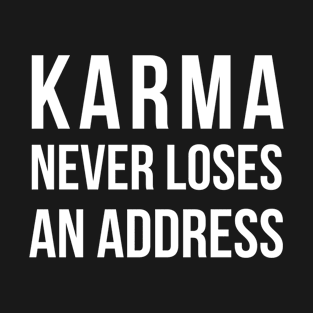 Karma T-Shirt