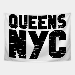 Queens, NYC Tapestry