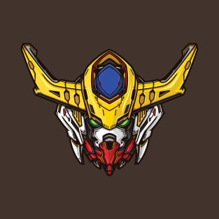 Head Barbatos Lupus T-Shirt