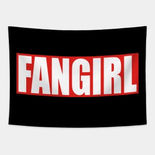 Marvel FANGIRL Tapestry