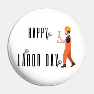 happy labor day Pin