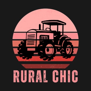 Rural Chic T-Shirt