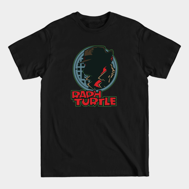 Discover "Raph Turtle" - Teenage Mutant Ninja Turtes - T-Shirt