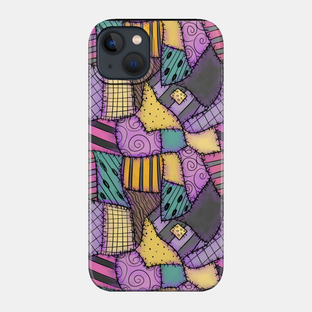 Sally Phone Case - Nightmare Before Christmas - Phone Case