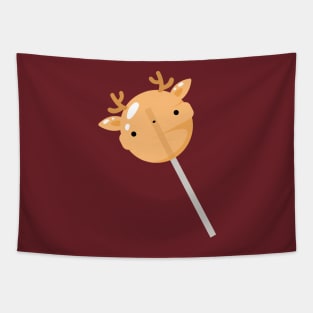 Deer lollipop Tapestry