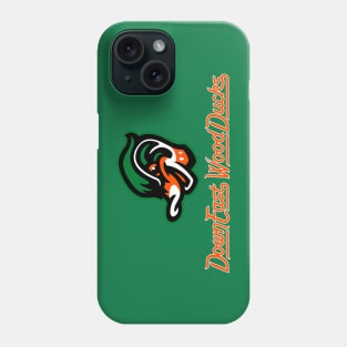 The Ducks2 Team Ball Phone Case