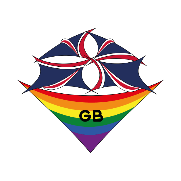 Great Britain pride flag by Pride_Art