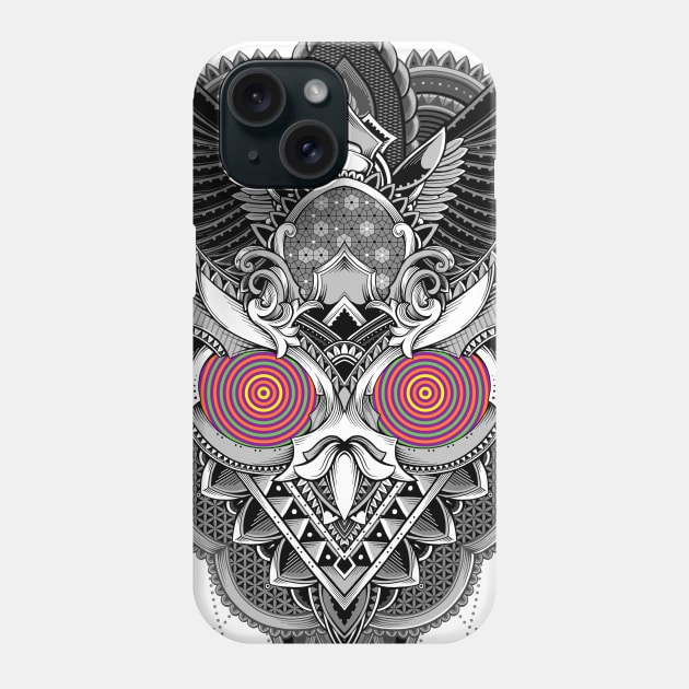 Random Dimension Phone Case by GODZILLARGE