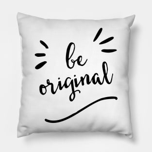 be original Pillow