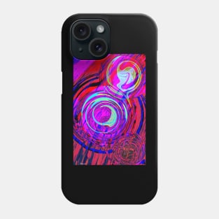 Autonomous night terror Phone Case