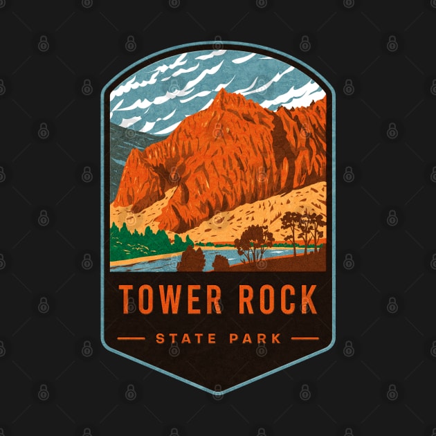 Tower Rock State Park by JordanHolmes