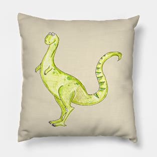 Dino Pillow