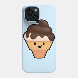 Chocolate Ice Cream Phone Case