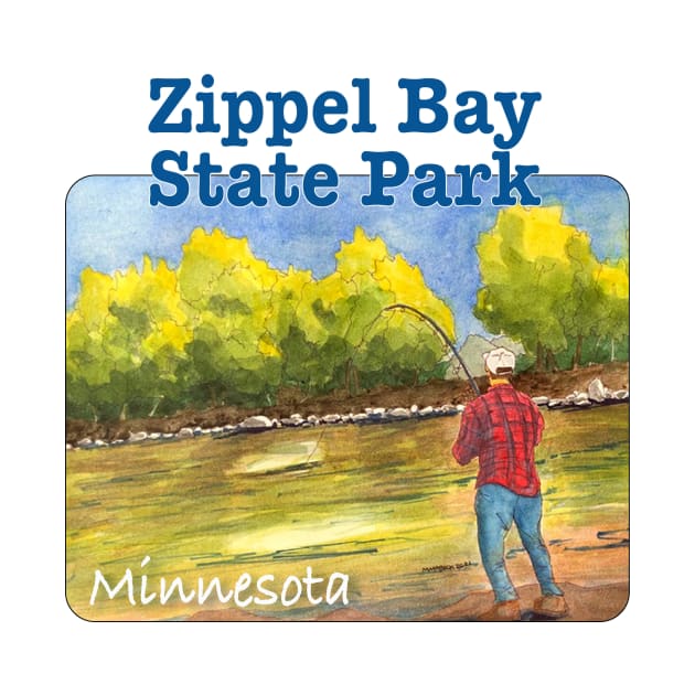 Zippel Bay State Park, Minnesota by MMcBuck