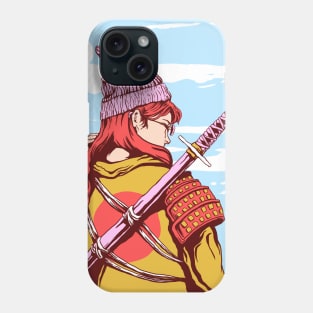 Tomoe Gozen Phone Case