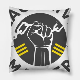 Black Lives Matter Pillow