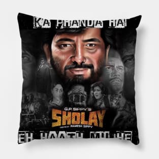 Sholay Pillow