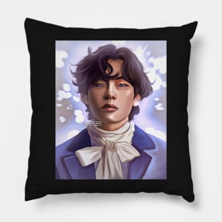 Mr. Taehyung Pillow