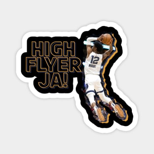 HIGH FLYER JA Magnet