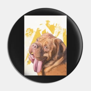 Dogue Pin