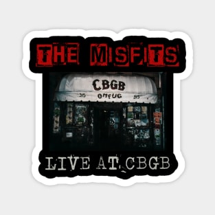 miafits live at cbgb Magnet