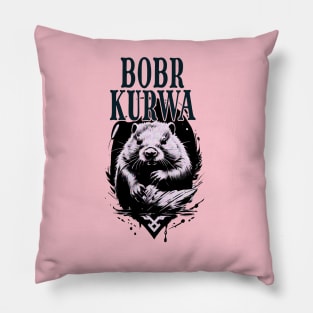 From the Depths Bobr Kurwa's Sound Pillow