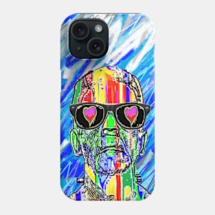 Monster of Love no1 Phone Case