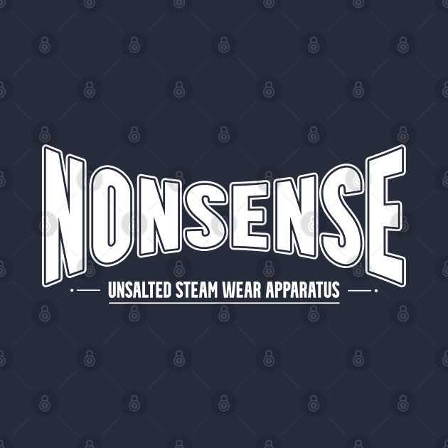 The Nonsense is here by BeTornado