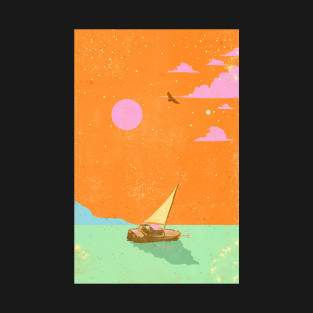 MIDNIGHT SAIL T-Shirt