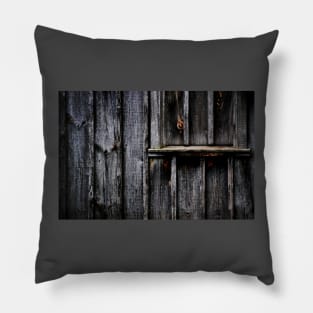 Barn Detail Pillow