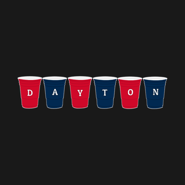 University of Dayton solo cups by lindsey788