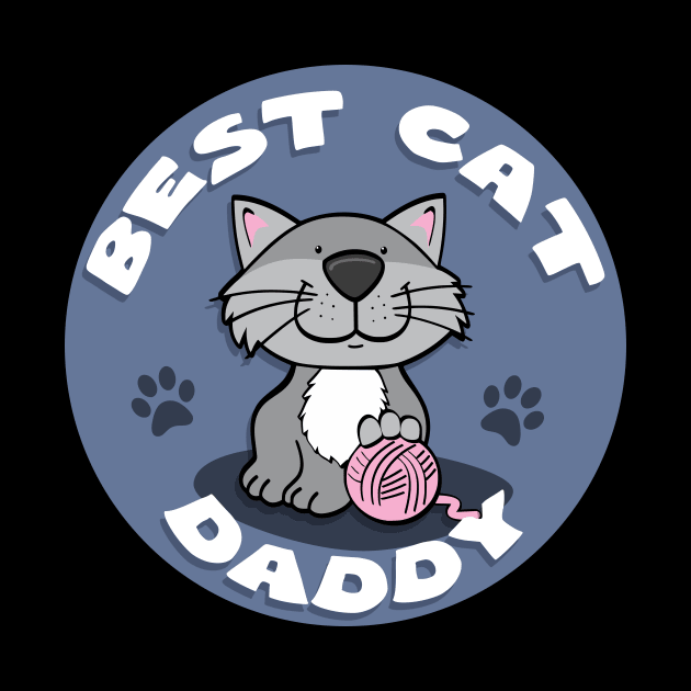 Cat daddy pajamas by GoranDesign