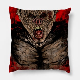 Bram Stoker's Dracula Bat creature Pillow