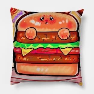 Foodies #1 Pillow