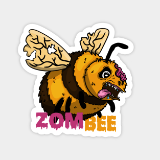 Zombee Magnet