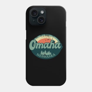 Omaha Nebraska Phone Case