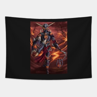 Hell Knight Tapestry