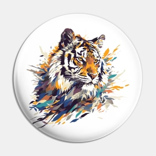 tiger Pin