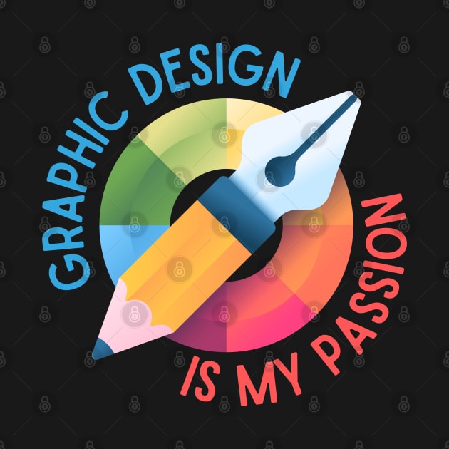 Graphic Design is my passion by dooddles